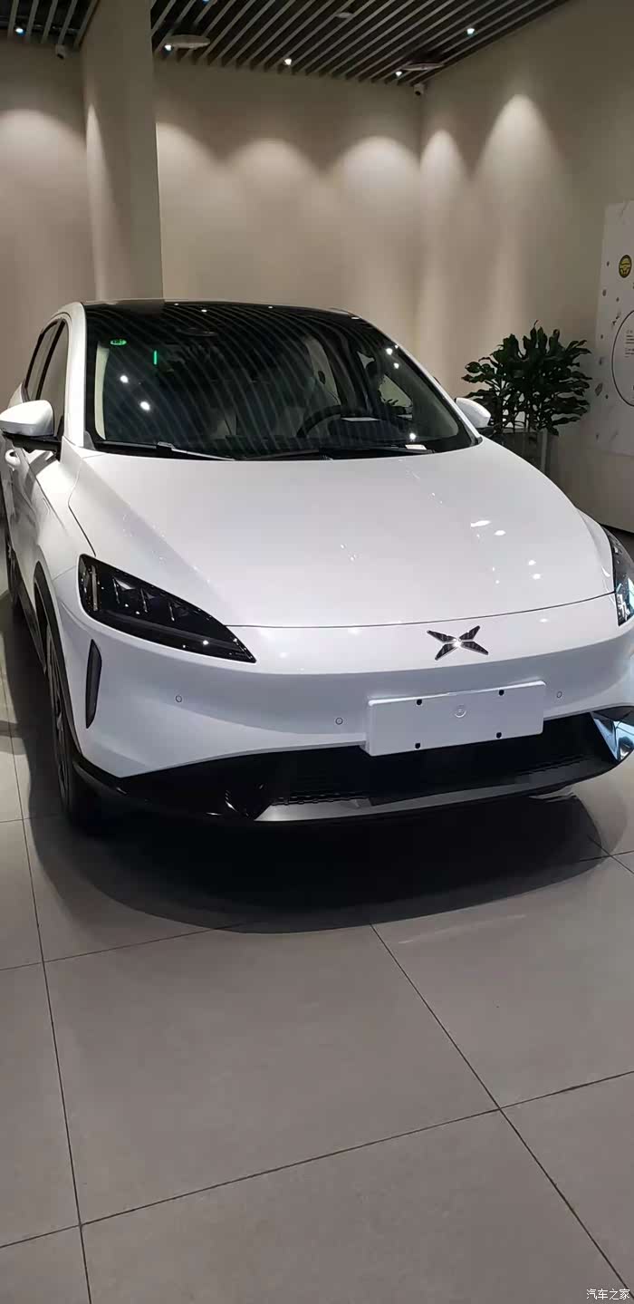 【图】新能源梦想成真,提白色g3_小鹏g3论坛_汽车之家论坛