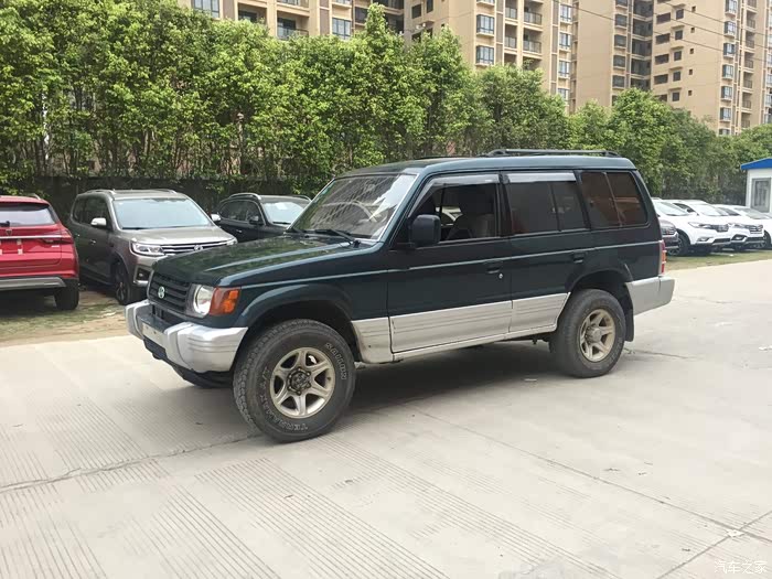 新入手的美版蒙特罗v43