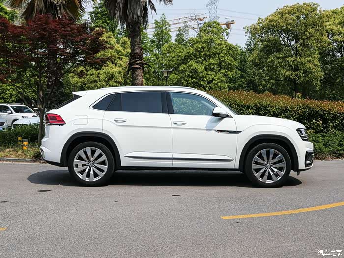 途昂白色改成r-line套件