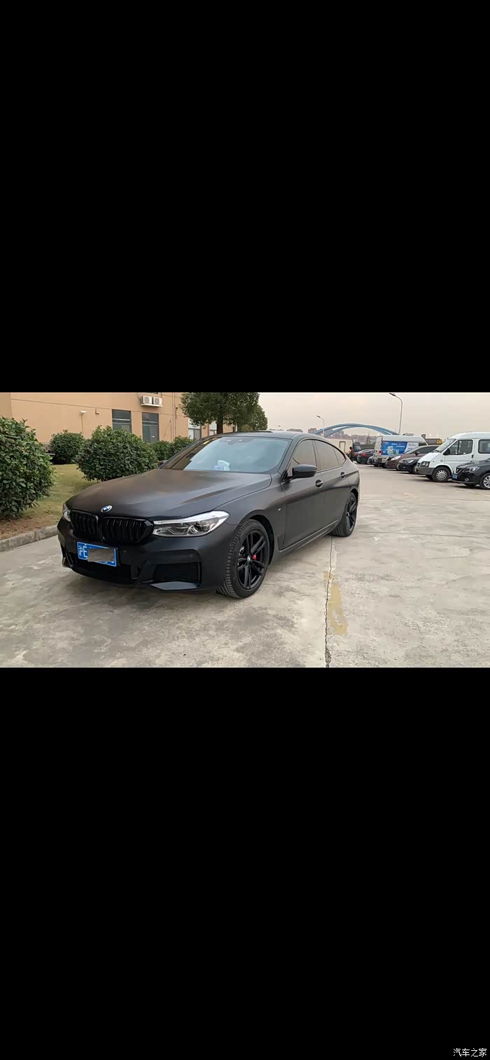 【图】6系gt搞个黑武士要多钱_宝马6系gt论坛_汽车之家论坛