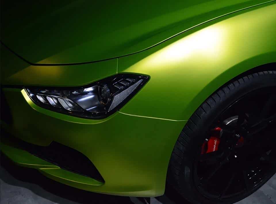 玛莎拉蒂吉博力电光金属柠檬绿_玛莎拉蒂论坛_手机汽车之家