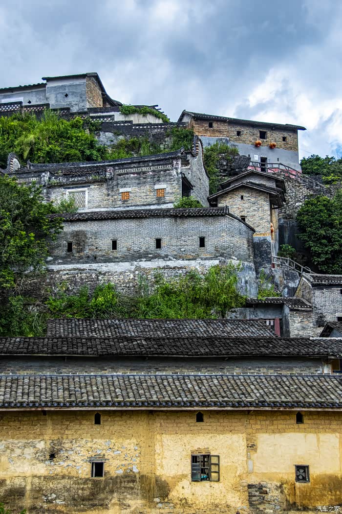 【图】英西峰林黄花镇—阳山"清远万峰林"莫六公顶夏日极限之行_rav4