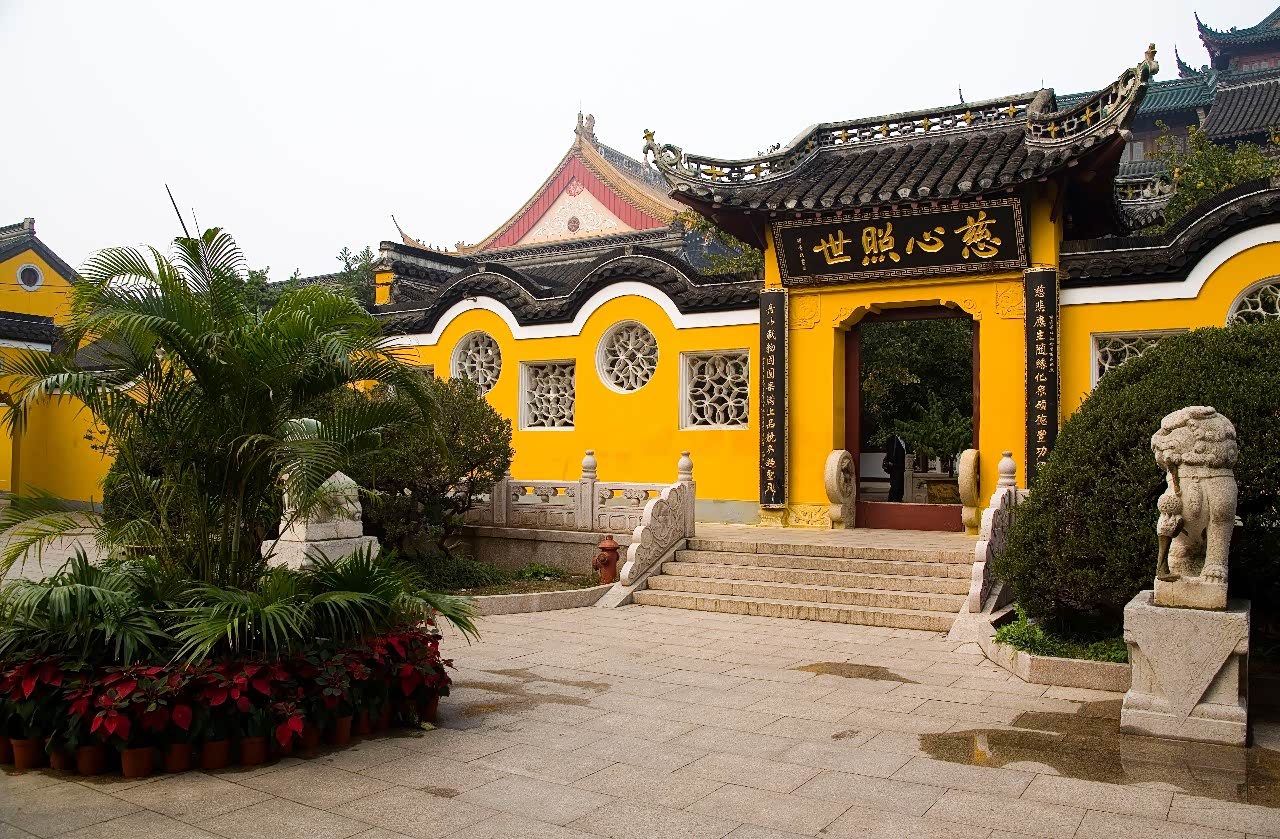 这里每一个景点都值得一游