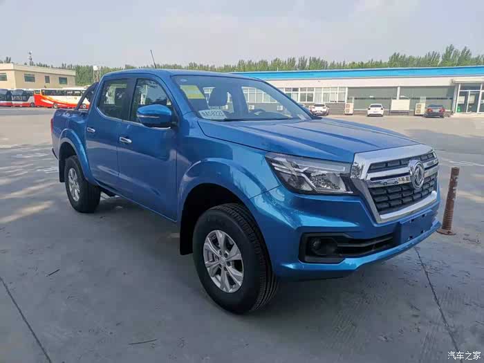 第一次看见一个蓝色锐骐6