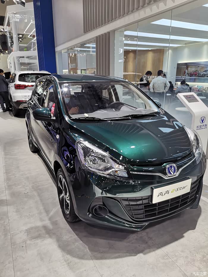 【图】没有人买旷野绿吗?_奔奔e-star论坛_汽车之家论坛