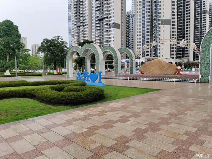 寻找自由探寻官渡公园的自然之美又是一场说走就走的旅行