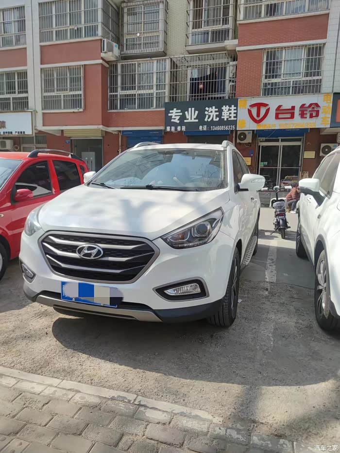 【图】14年现代ix35准备出手_北京现代ix35/mufasa 沐飒论坛_汽车之家