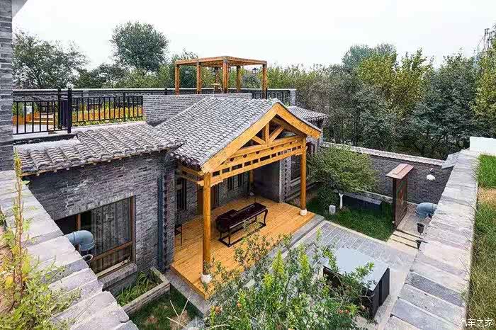 北京周边游,最适合避暑的民宿都在这里啦