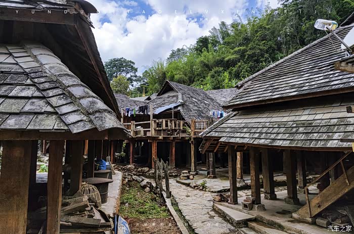 穿越云南 | 从热带雨林到雪山湖泊,探秘少数民族村寨的千百种