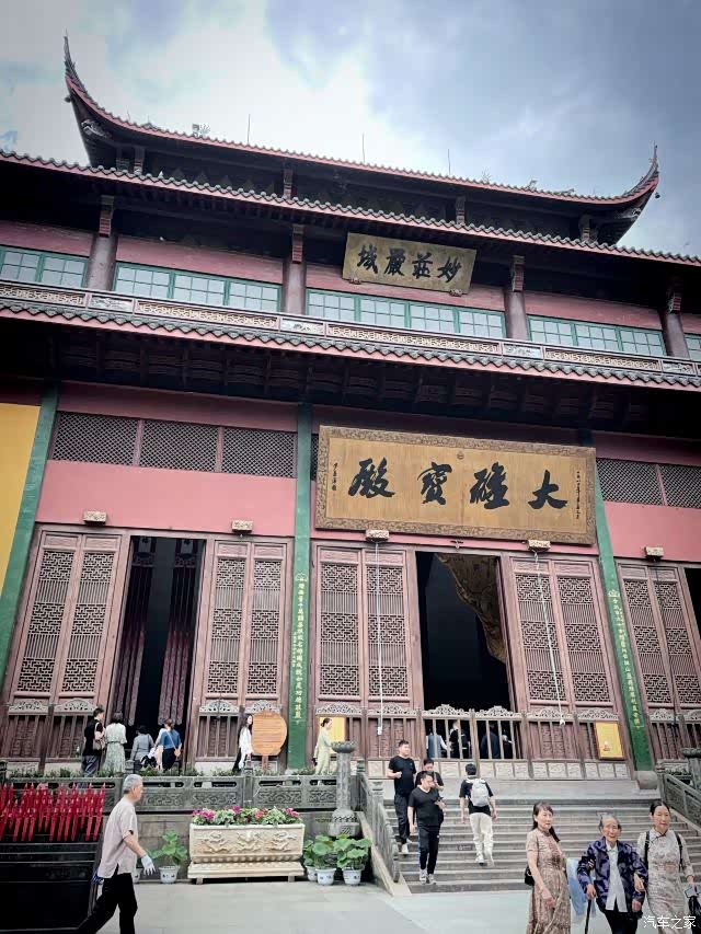 云林禅寺灵隐寺