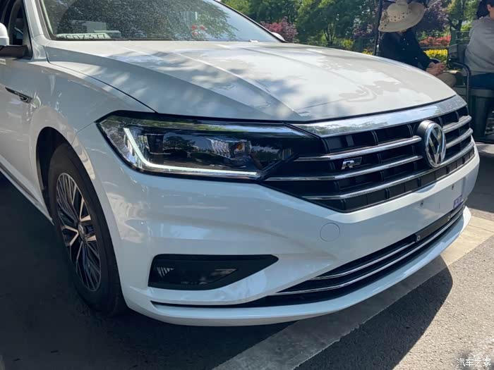 21款大众速腾280tsi舒适版提车作业