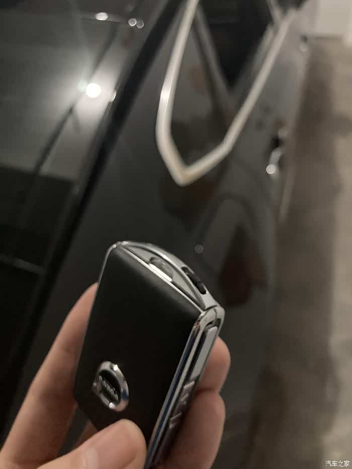 沃尔沃s90车主自制小百科聊聊车的三把钥匙盛夏晒爱车