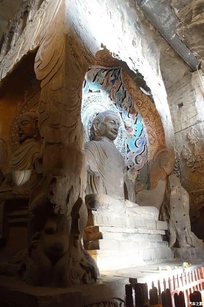 邯郸北响堂寺一日游