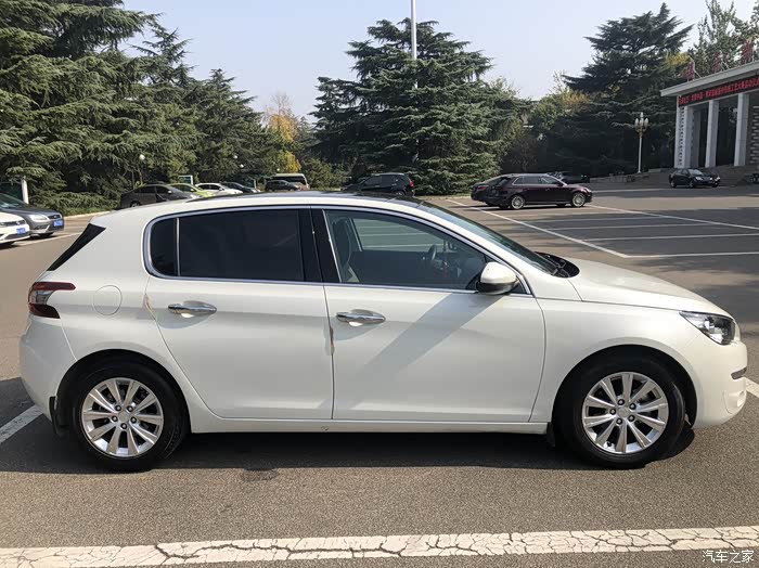 2t 17年白色_标致308s论坛_汽车之家论坛