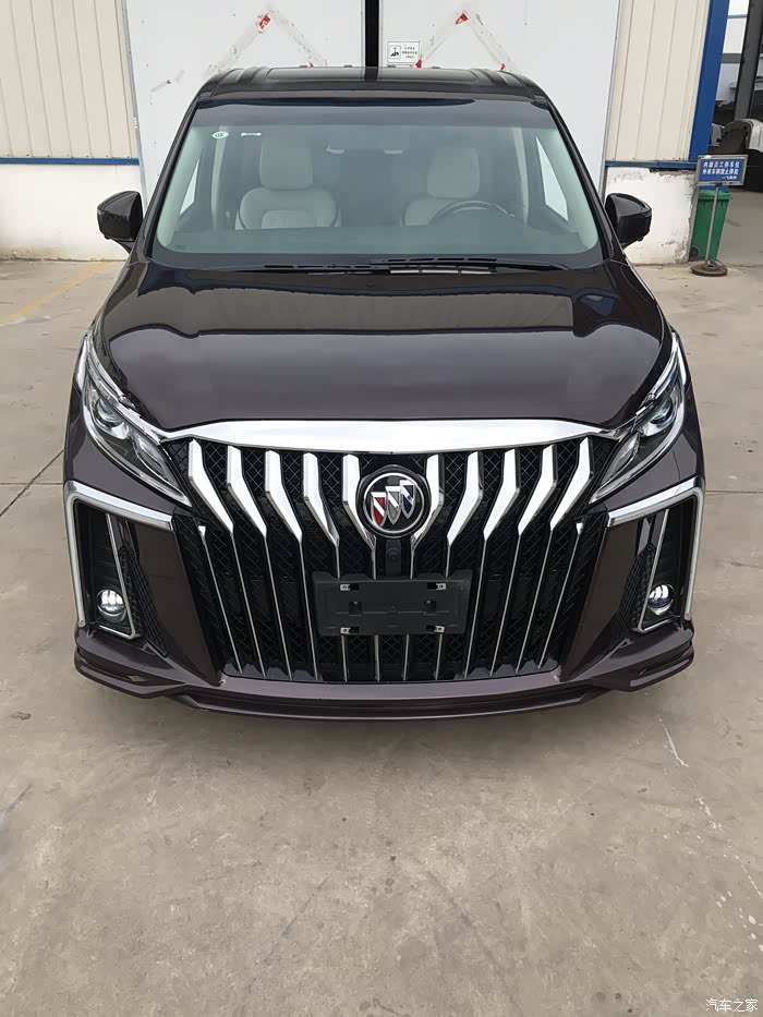 gl8改装案例分享