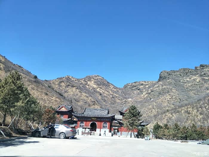 游记:老铁666凯美瑞2.0豪华-95后萌主自驾游记