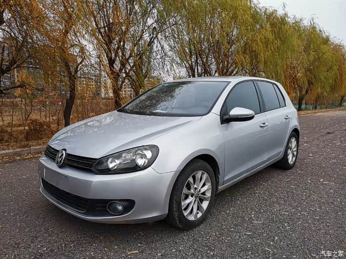 出售12年高尔夫