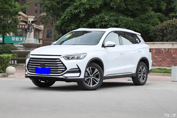 【图】喜提2021款宋pro,验车细节大图_宋pro/宋pro新能源论坛_汽车之