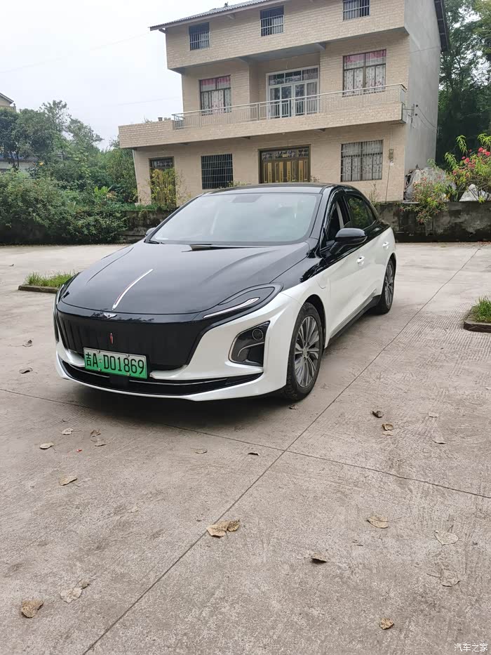 【图】红旗eqm5各种颜色,哪款你最喜欢_红旗e-qm5论坛_汽车之家论坛