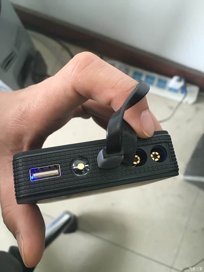 这款ec5插头,到底是公头还是母头?