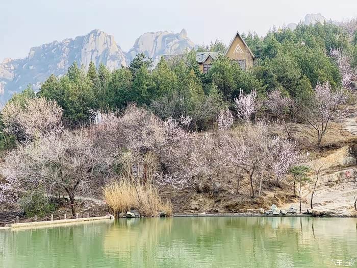 清明佳节游览北京后花园