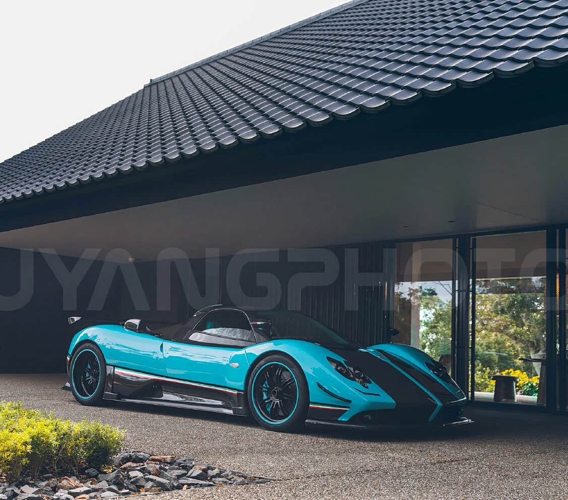 【图】pagani zonda uno 太漂亮啦._帕加尼论坛_汽车之家论坛
