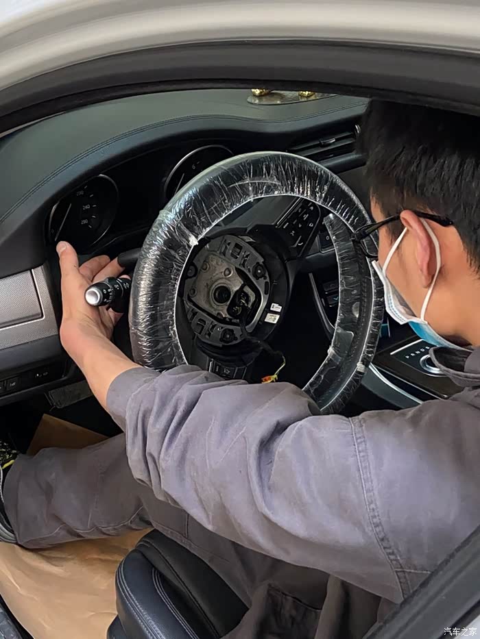 【图】免费换主驾气囊_捷豹xf/xfl论坛_汽车之家论坛