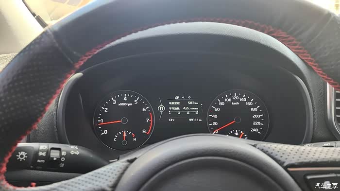 0自吸的真实油耗_起亚kx5论坛_汽车之家论坛