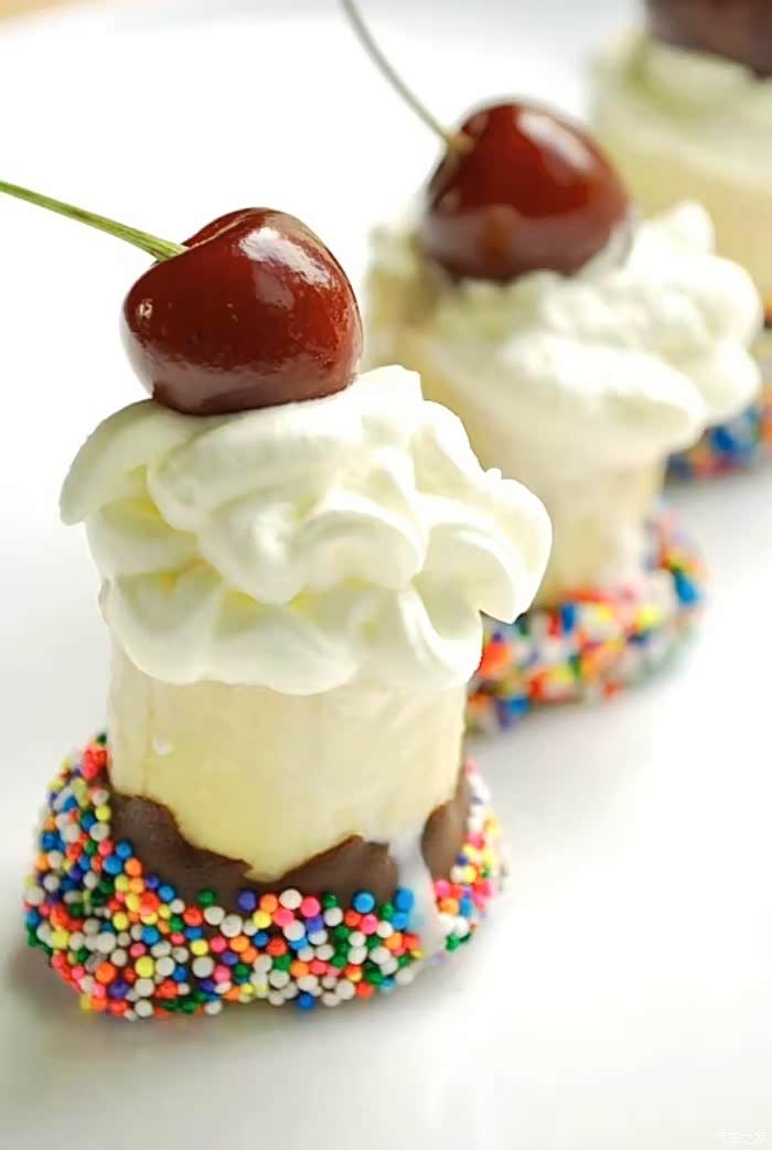 冬季唯甜品与小威不可辜负