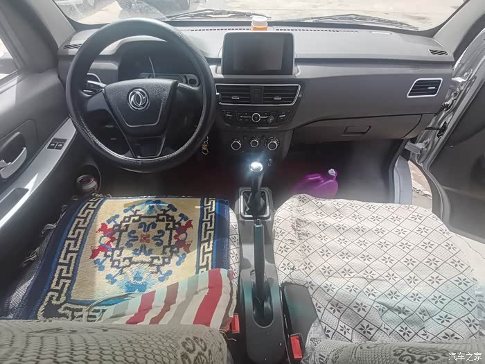 感恩相遇纪念我和东风小康c52相识的第100天