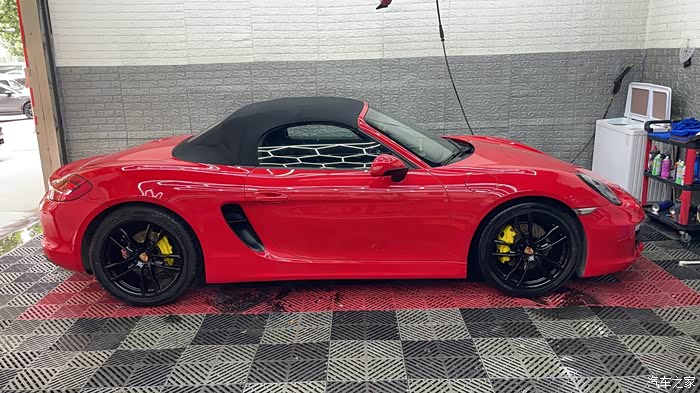 保时捷二手交易贴