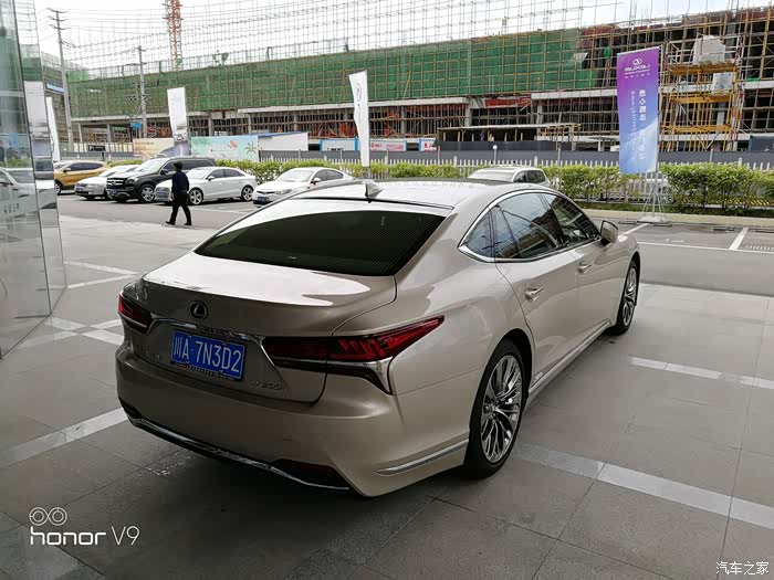 【图】雷车混动5000公里有感_雷克萨斯es论坛_汽车之家论坛