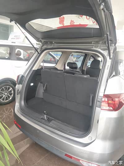 宝骏360用车感受