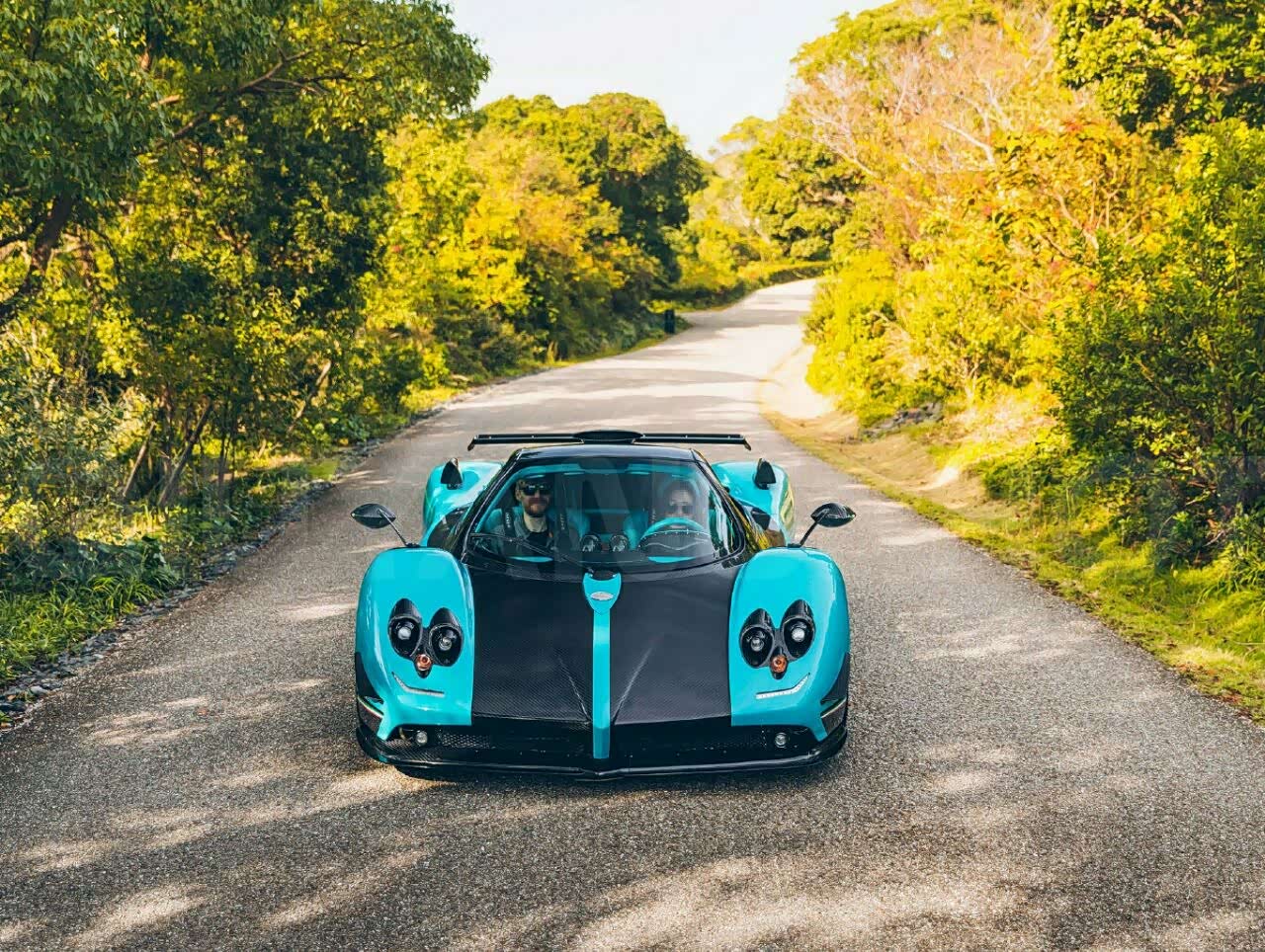 【图】pagani zonda uno 太漂亮啦._帕加尼论坛_汽车之家论坛