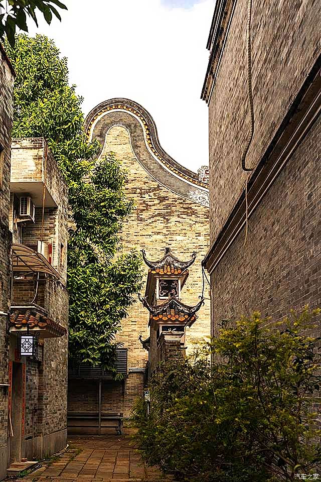 品味岭南文化,慢游广州番禺沙湾古镇