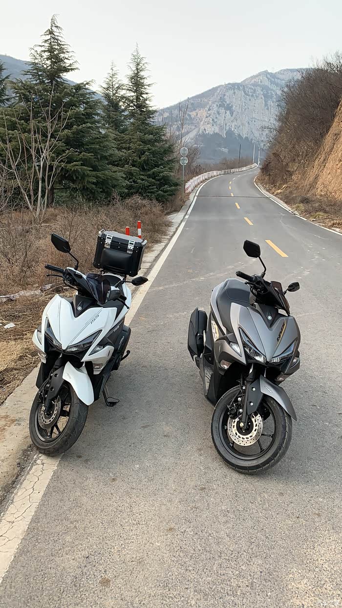 雅马哈这款nvx155有谁骑过呢?评价怎么样?