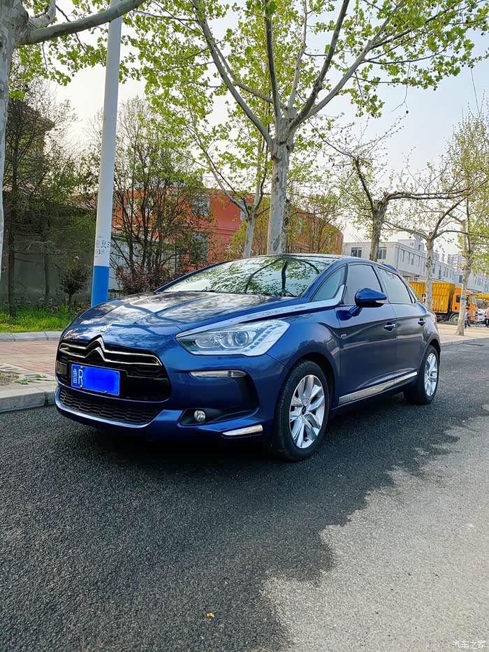 ds5改色交个作业