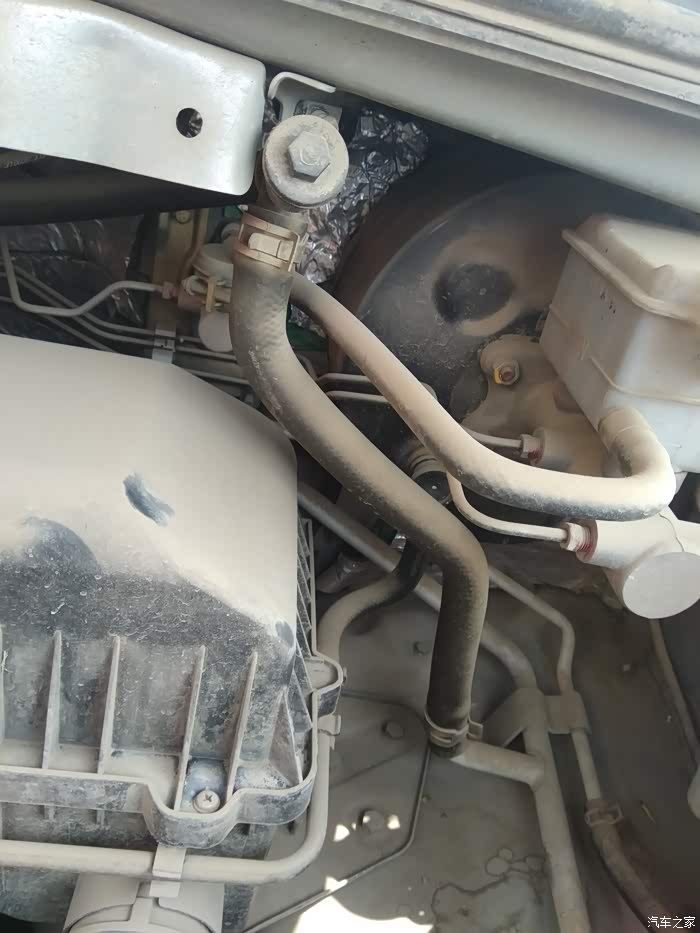 咱也改个暖风机水管开关