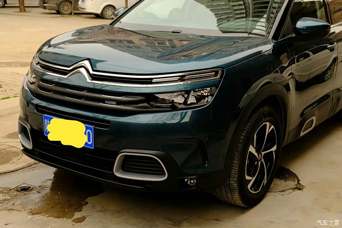 【图】最美天逸改装_天逸 c5 aircross论坛_汽车之家论坛