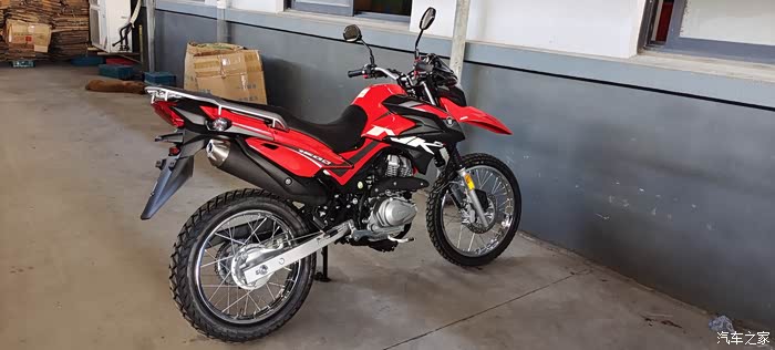 豪爵nk150absled化改造素人s级攻略二