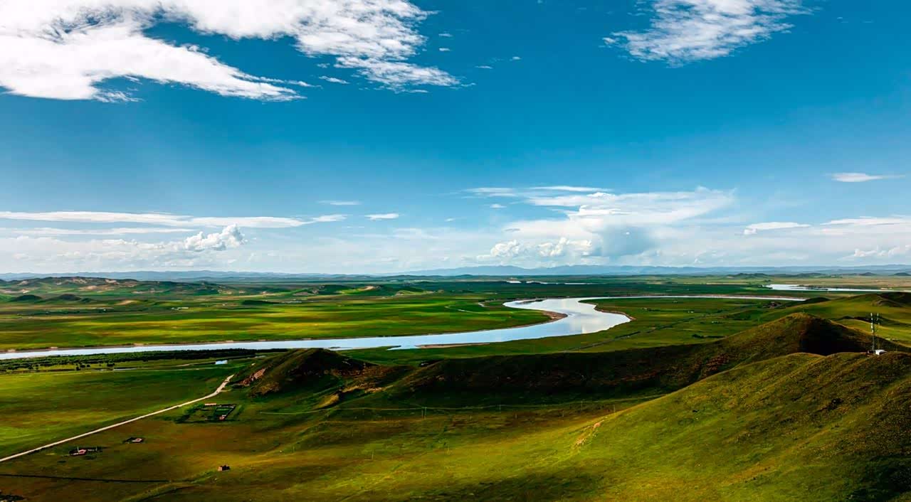 【图】九曲黄河第一湾,奔腾之水天上来_abt sq7论坛_汽车之家论坛