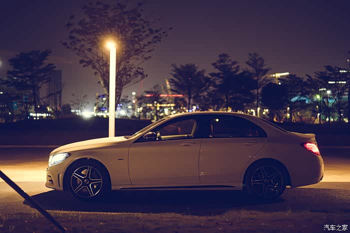 【图】既然都说内饰好看,那就以图代文,c260标轴星耀_奔驰c级论坛