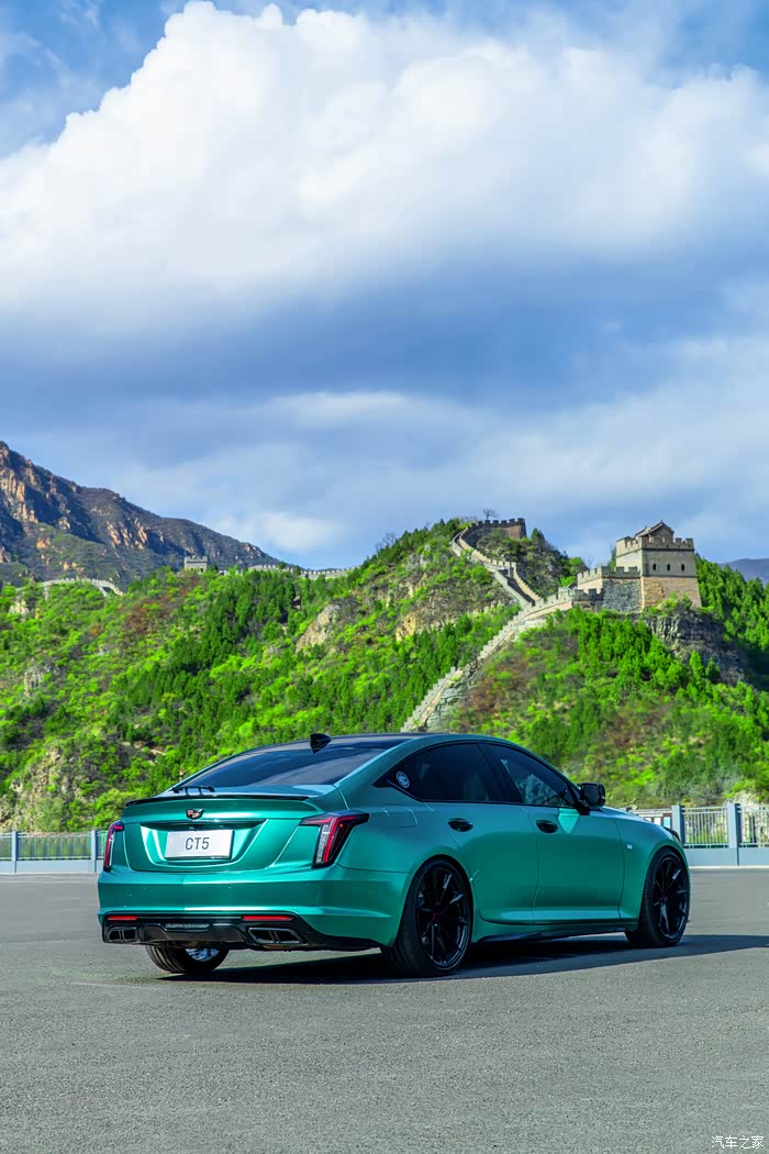 【图】【爱车爱生活】小绿进化史_凯迪拉克ct5论坛_汽车之家论坛