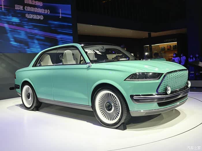 汽车之家16岁生日快乐长城潮派