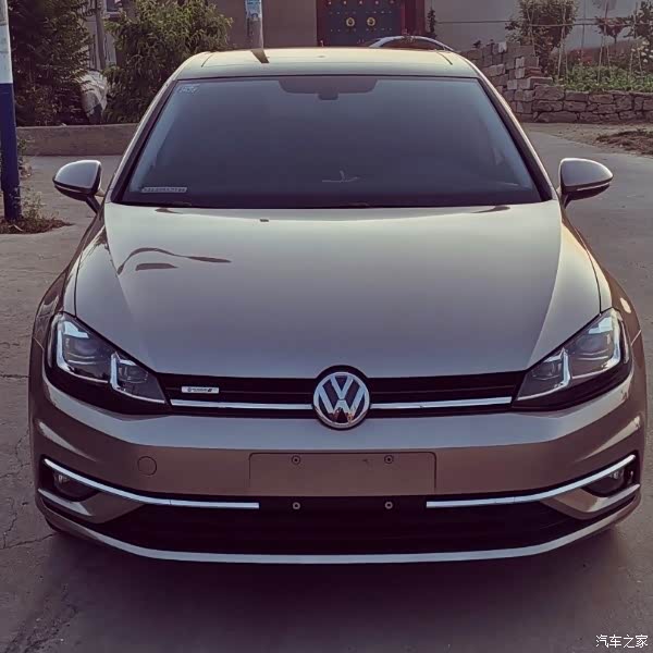 【图】玛雅金好看不为什么没人买_高尔夫论坛_汽车之家论坛