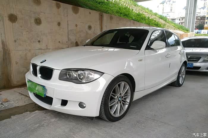 【图】出售极品e87120im运动限量版_宝马1系论坛_汽车之家论坛
