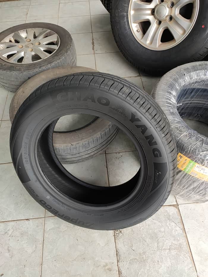 朝阳a107轮胎如何?