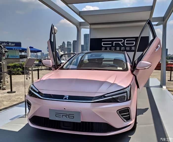 深度试驾上汽r新能源纯电汽车纯素人分享