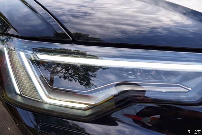 新款奥迪a6l 2.0t最佳灵魂伴侣