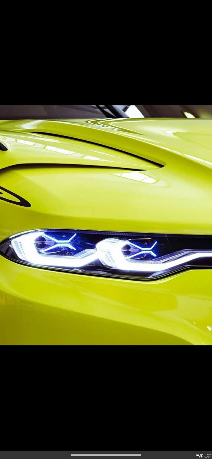 【图】新三改个oss日行灯套件_宝马3系论坛_汽车之家论坛